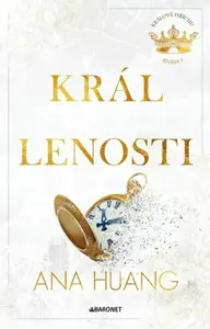 Král lenosti - Ana Huang