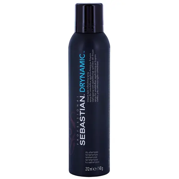 Sebastian Professional Drynamic suchý šampon pro všechny typy vlasů 200 ml