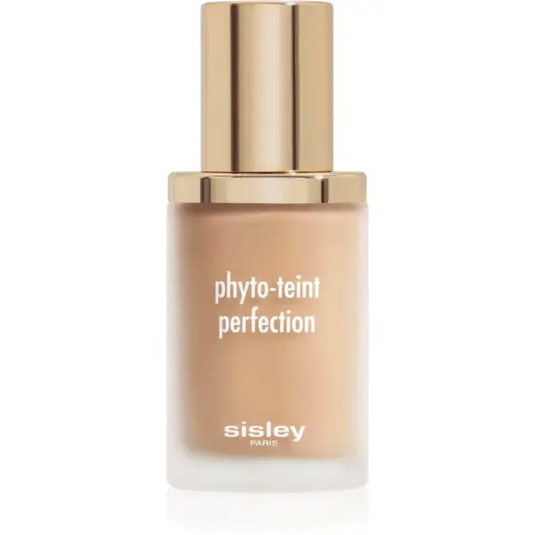 Sisley Phyto-Teint Perfection vysoce krycí make-up pro rozjasnění a vyhlazení pleti odstín 4N Biscuit 30 ml
