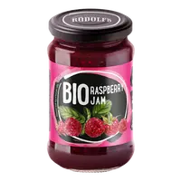 RUDOLFS Rudolfs BIO Malinový džem 400 g