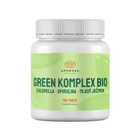 APOROSA Green Komplex BIO 750 tablet