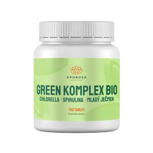 APOROSA Green Komplex BIO 750 tablet