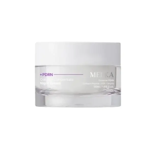 Reclar +PDRN CollaTox Concentrate Night Cream noční krém 50 ml