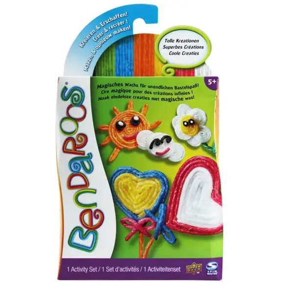 EP Line Bendaroos tématická sada Srdce