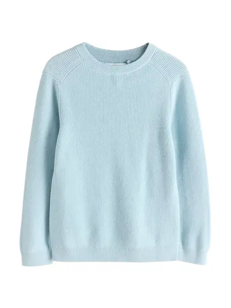 Next Sveter  svetlomodrá