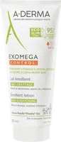 A-DERMA Exomega Control zvláčňující krém pro suchou pokožku se sklonem k atopii 200 ml
