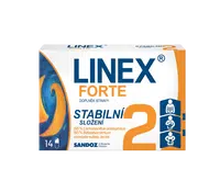 LINEX Forte 14 tobolek
