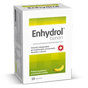 ENHYDROL  10 ks