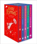 Mary Poppins â€“ The Complete Collection Box Set - P. L. Traversová