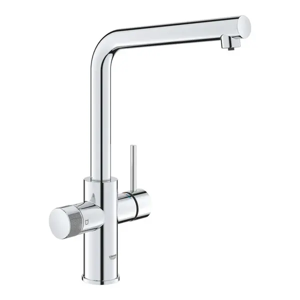 Grohe Blue Pure - Dřezová baterie Minta s filtrační funkcí, chrom 30588000