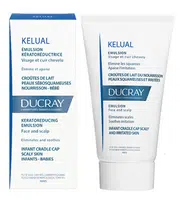 DUCRAY Kelual emulze na mléčné krusty 50 ml