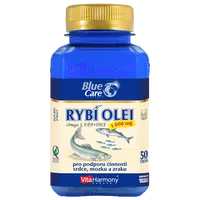 VITAHARMONY Rybí olej Omega 3 50 tablet