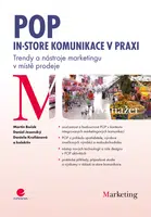 E-kniha: POP - In-store komunikace v praxi od Boček Martin