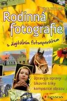 E-kniha: Rodinná fotografie s digitálním fotoaparátem od Němcová Marie