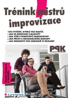 E-kniha: Trénink mistrů improvizace od Vasquez Martin