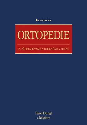 E-kniha: Ortopedie od Dungl Pavel