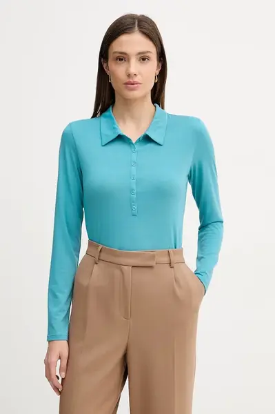 Tričko s dlouhým rukávem United Colors of Benetton