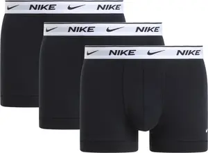 Nike ESSNTIAL COTTON STRC TRUNK 3PK L