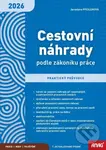Cestovní náhrady podle zákoníku práce 2026 – praktický průvodce