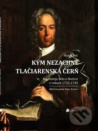 Kým nezaschne tlačiarenská čerň - Miloš Jesenský - kniha z kategorie Životopisy, reportáže a myšlenky