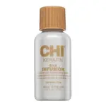 CHI Keratin Silk Infusion vlasová kúra pro hrubé a nepoddajné vlasy 15 ml