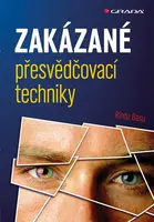 E-kniha: Zakázané přesvědčovací techniky od Basu Rintu