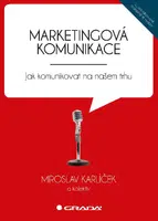 E-kniha: Marketingová komunikace od Karlíček Miroslav