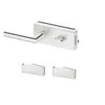 Kľučka Naturel WC gombík (WC) nerez BUDSETHWCEL