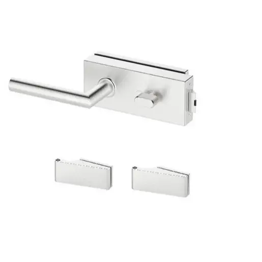 Kľučka Naturel WC gombík (WC) nerez BUDSETHWCEL