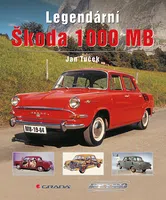 E-kniha: Legendární Škoda 1000 MB od Tuček Jan