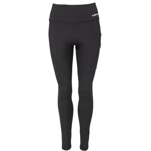 Lotto LUANA Dámske legíny, čierna, veľkosť