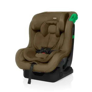 Autosedačka Verso R129, Toffee Brown