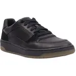 Geox U SEDRAL COURT Pánska voľnočasová obuv, čierna, veľkosť