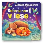 Dobrou noc v lese - Maria Hoeck, Julia Seal (ilustrátor) - kniha z kategorie Pro děti