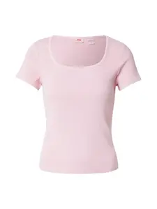 LEVI'S ® Tričko 'ESSENTIAL'  ružová