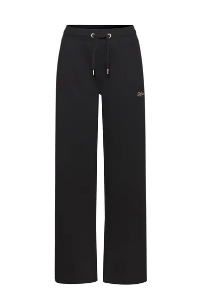 BUFFALO Nohavice  zlatá / čierna