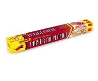 Sama Pečicí papír 38 cm x 8 m 1 ks hnědý