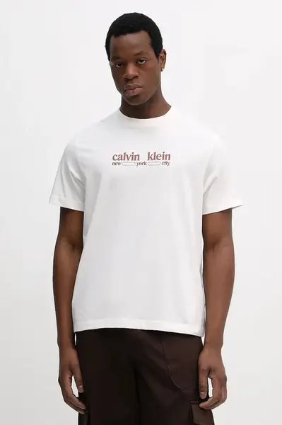 Bavlněné tričko Calvin Klein Jeans