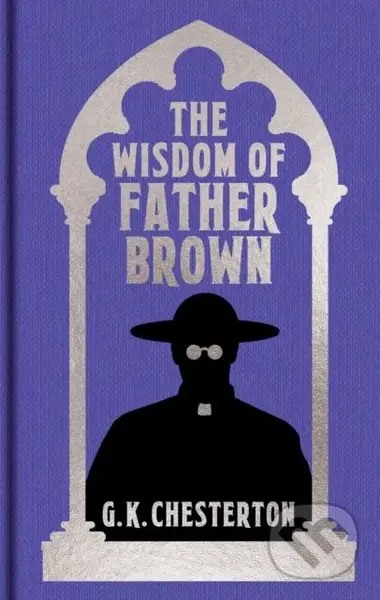 The Wisdom of Father Brown (Gilded Pocket Edition)