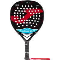 Joma TOURNAMENT FLEX PADDLE RACKET Padelová raketa, čierna, veľkosť