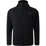 Dare2b CAMBER II Pánska mikina, čierna, veľkosť