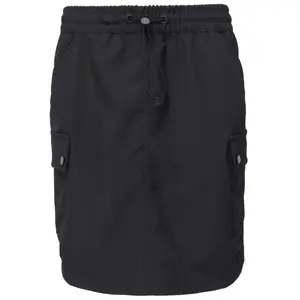 Willard SELIA Dámská sportovní sukně, černá, velikost