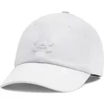 Under Armour BLITZING CAP W Dámská kšiltovka, šedá, velikost UNI