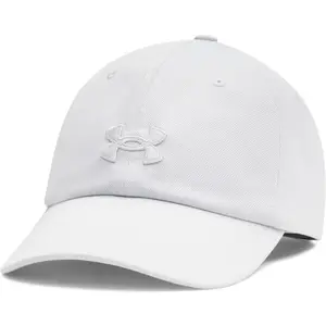 Under Armour BLITZING CAP W Dámská kšiltovka, šedá, velikost UNI