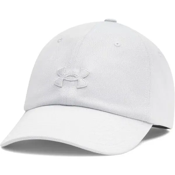 Under Armour BLITZING CAP W Dámská kšiltovka, šedá, velikost UNI