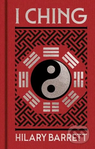 I Ching (Gilded Pocket Edition) - Hilary Barrett