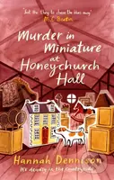 Murder in Miniature at Honeychurch Hall - Hannah Dennison - kniha z kategorie Detektivky, thrillery a horory