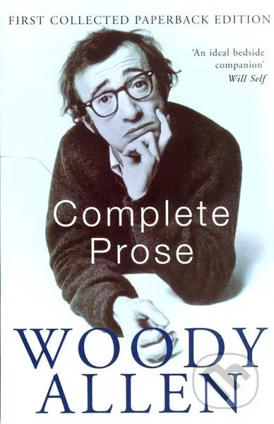 Complete Prose - Woody Allen - kniha z kategorie Beletrie