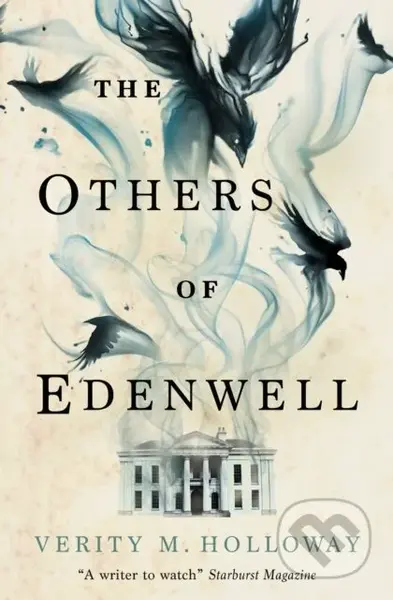 The Others of Edenwell - Verity M. Holloway - kniha z kategorie Horory
