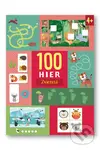 100 hier - Zvieratá (4+) - kniha z kategorie Úkoly pro děti